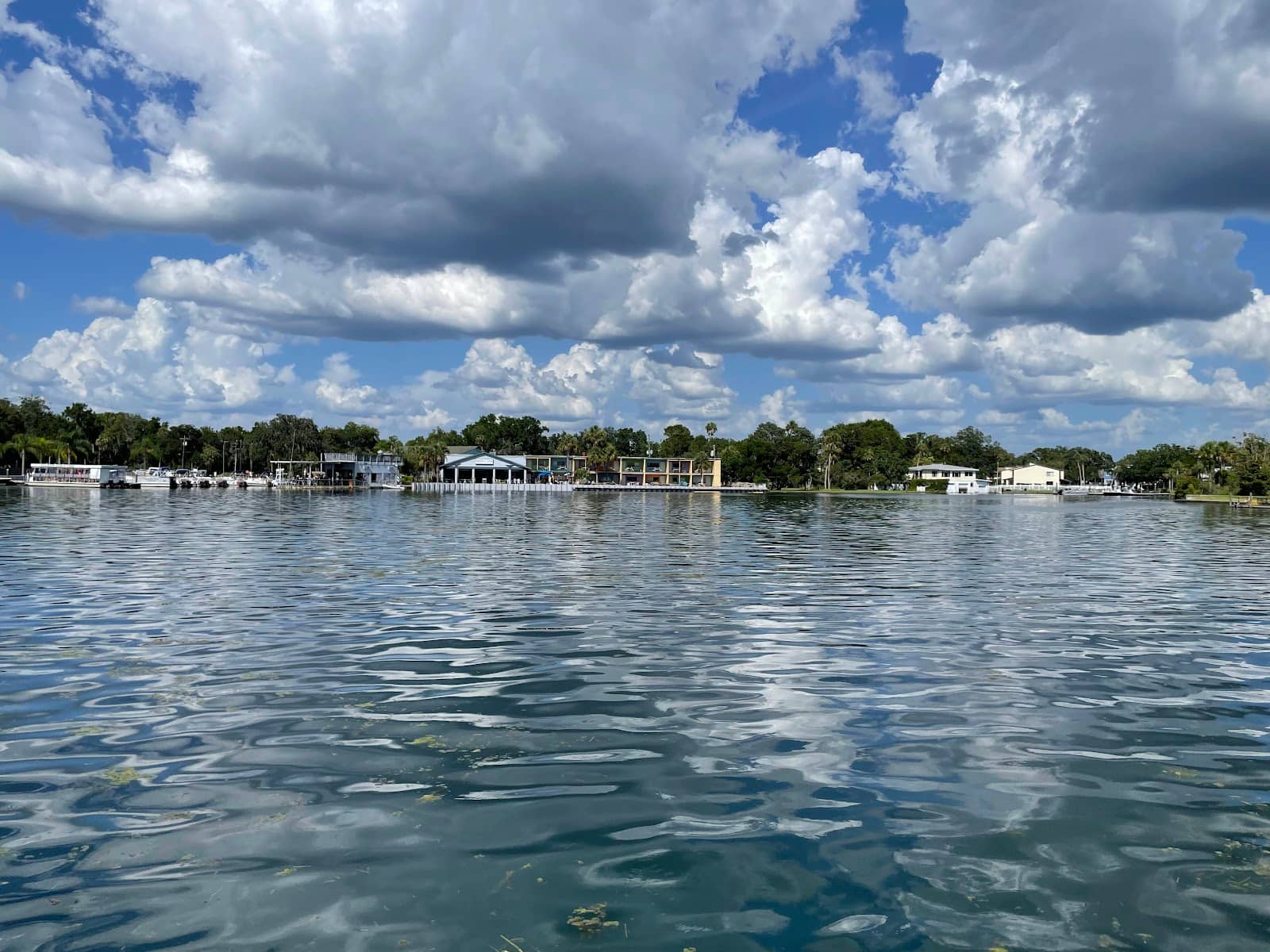 Crystal River Archaeological State Park