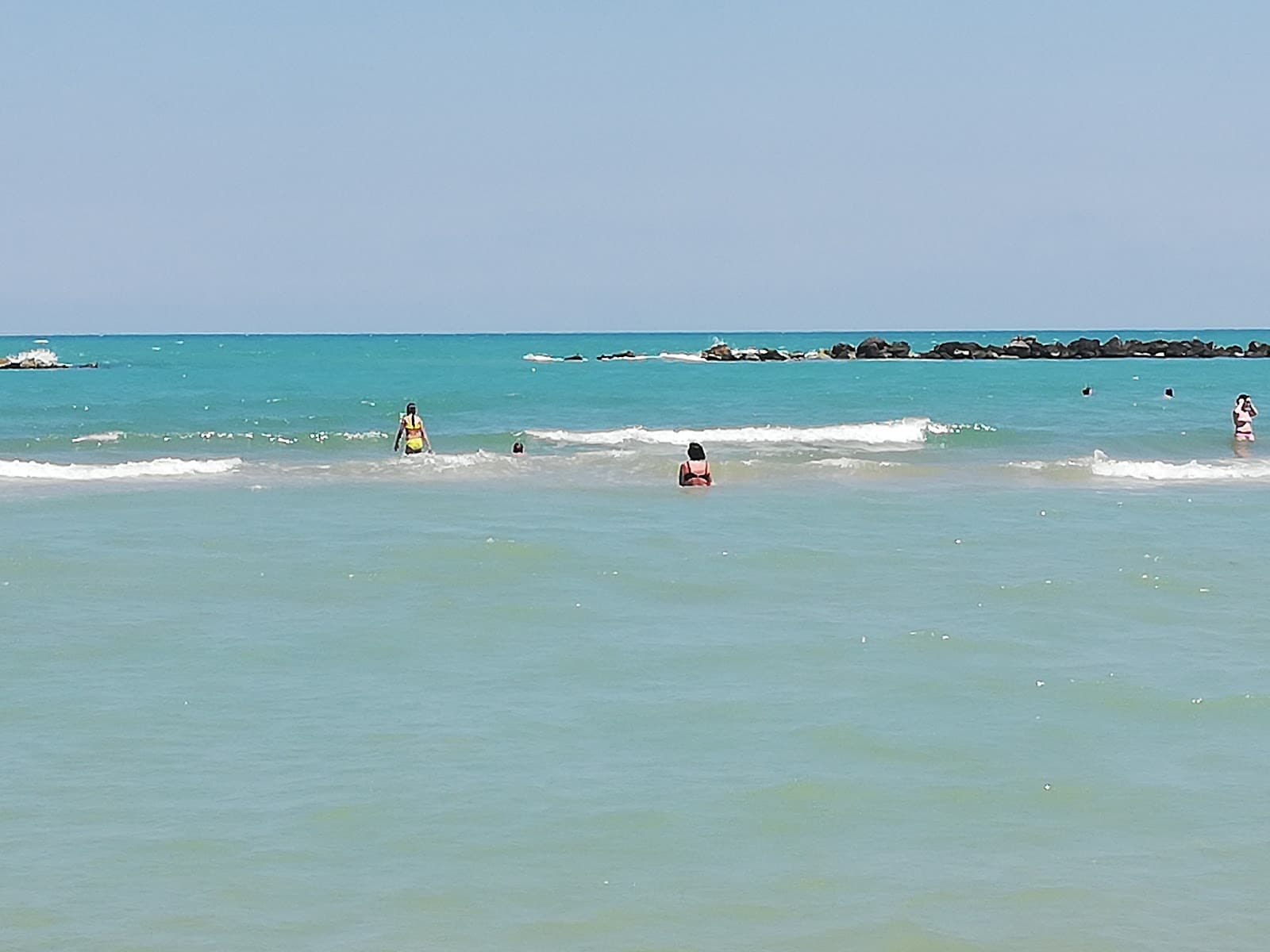 Pescara Beach South Promenade - Image 1