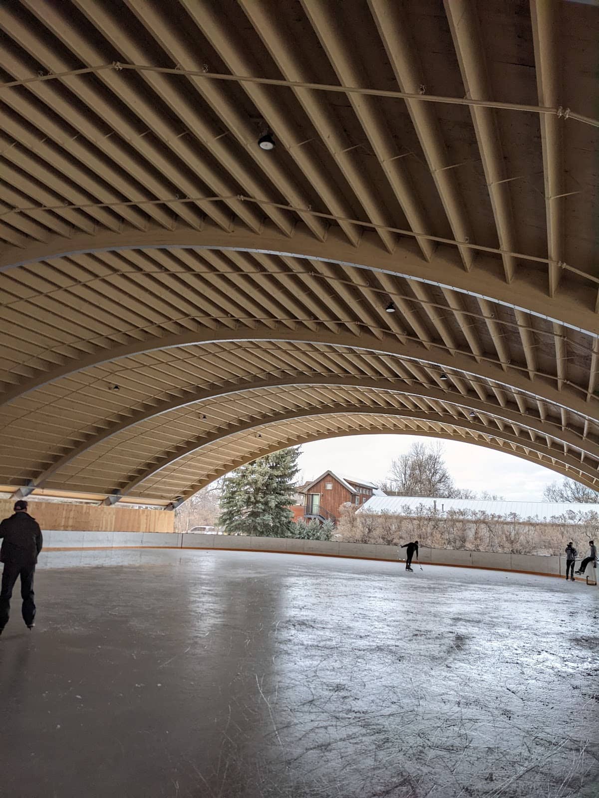 Playground & Sports Courts