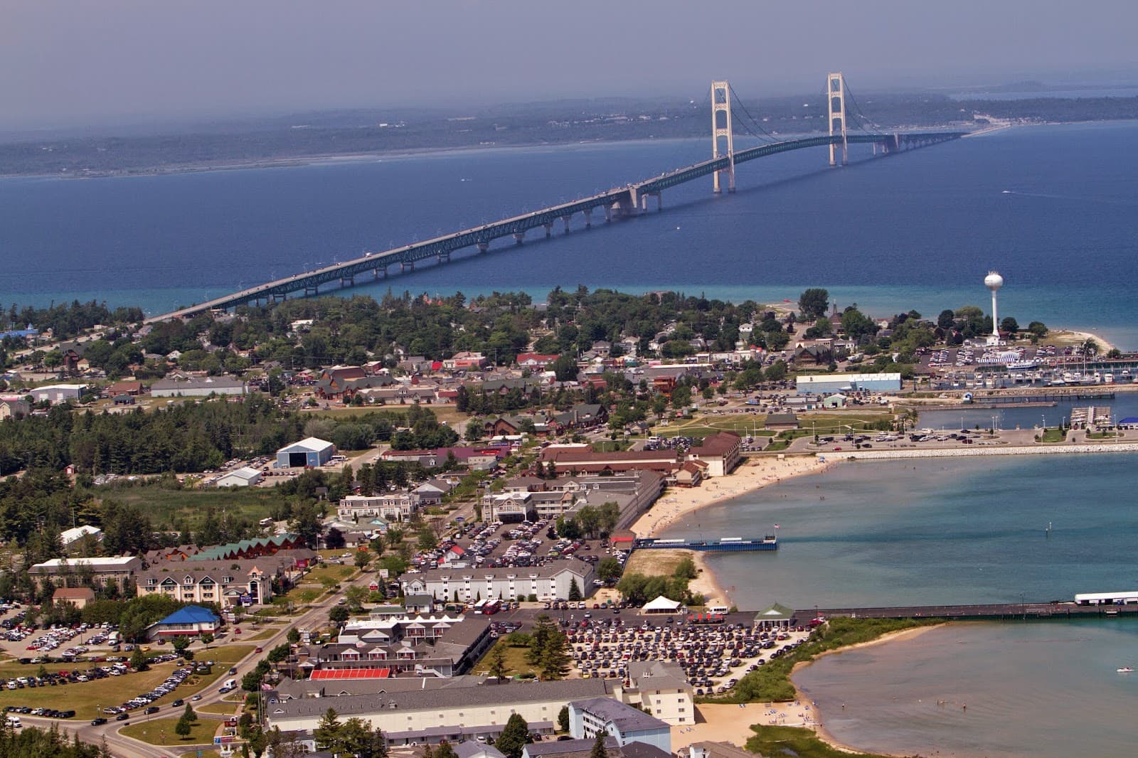 Mackinaw City Marina Mackinaw City - Image 1