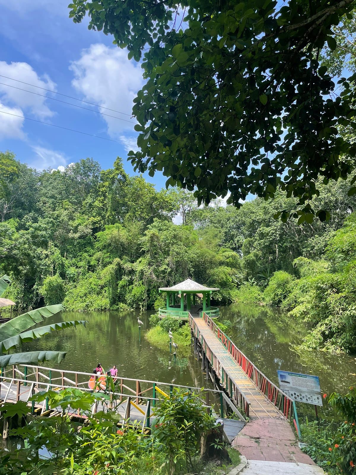 Baramura Eco Park - Image 1