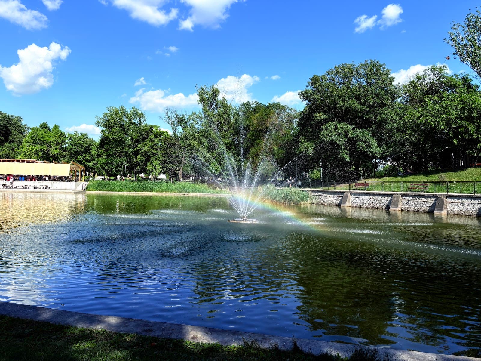 Orczy Garden Budapest - Image 1