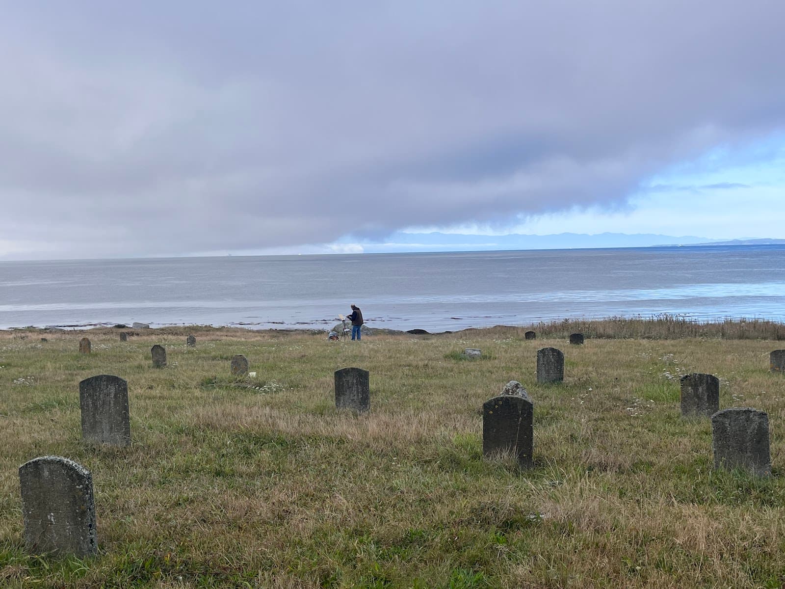 Harling Point Chinese Cemetery - Image 1