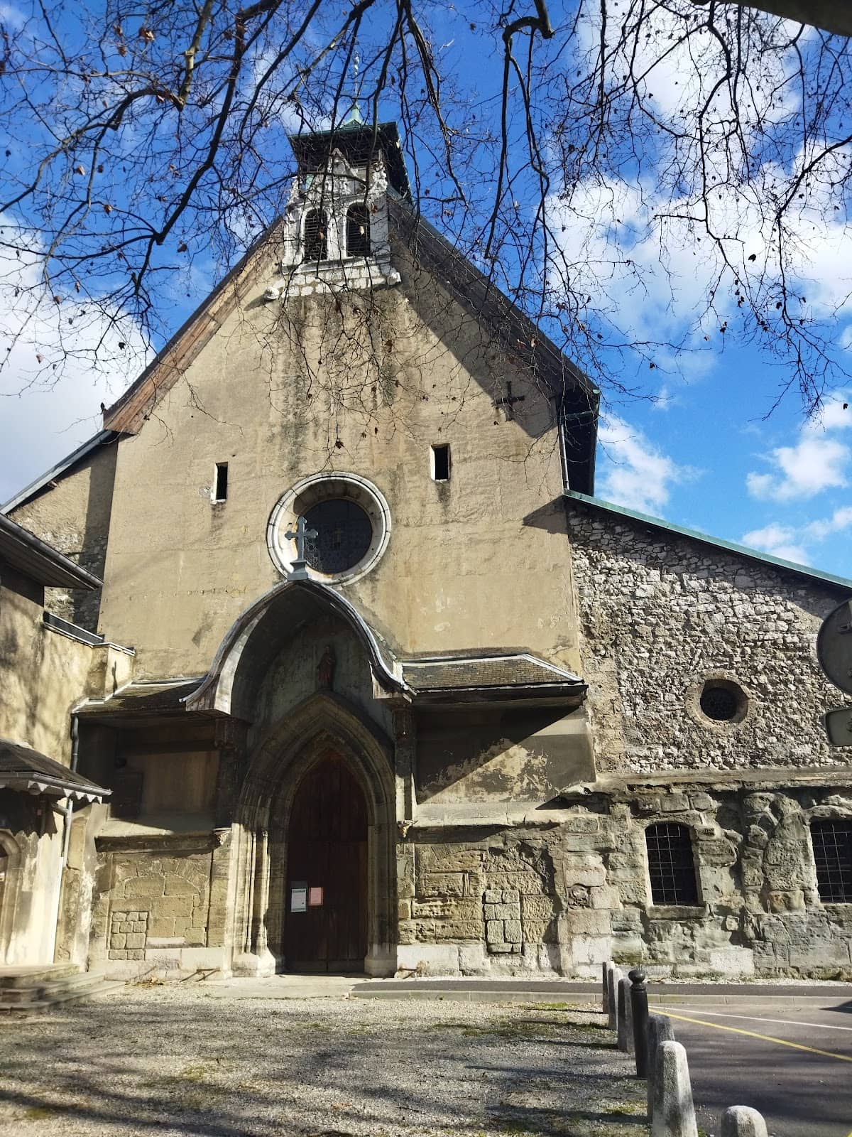 Architectural Grandeur