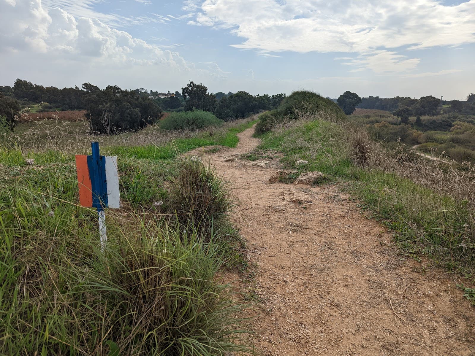 Nahal Poleg Nature Reserve & Lagoon - Image 1