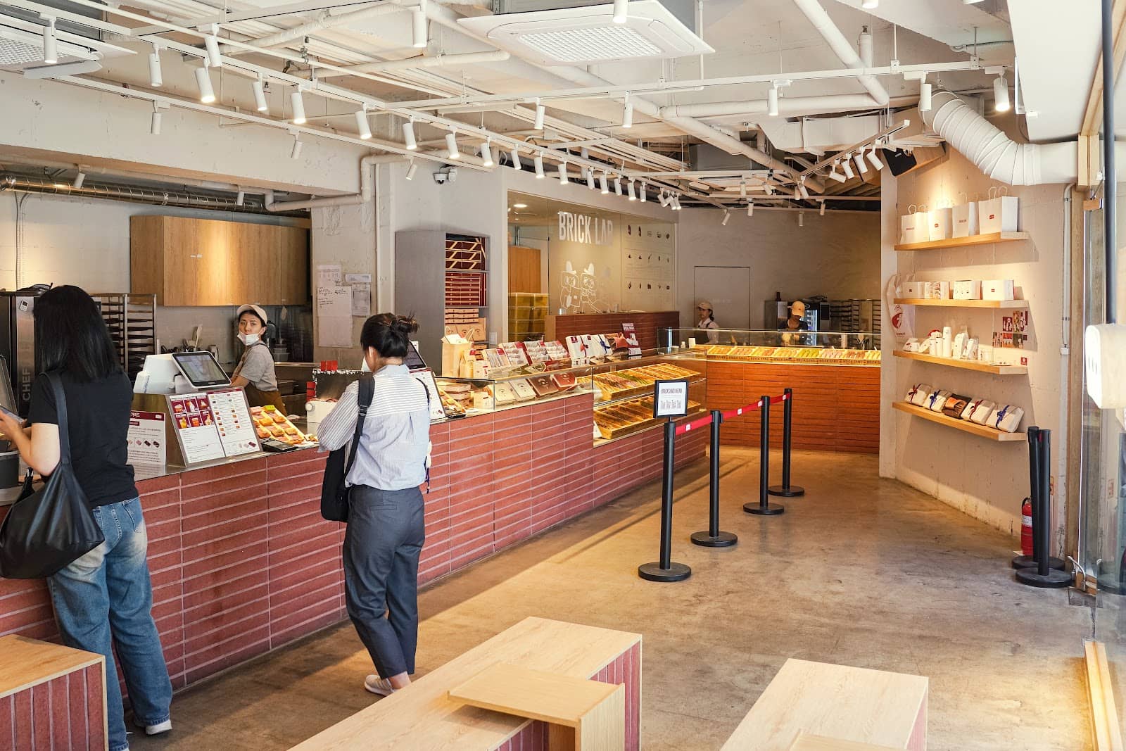 Freshly Baked On-Site