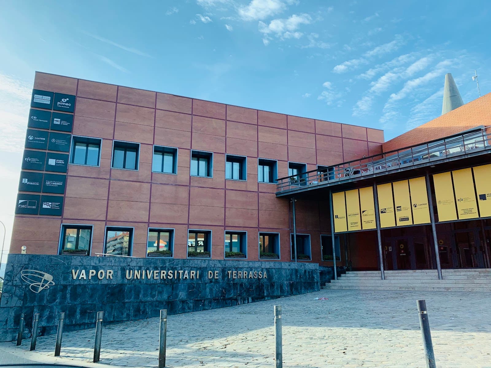 Vapor Universitari (UPC Campus) - Image 1