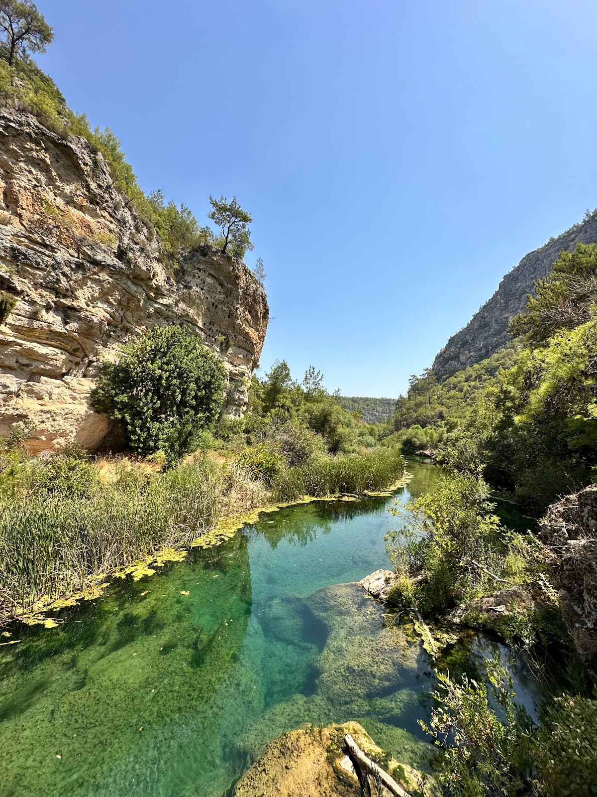 Güver Uçurumu Canyon Antalya - Image 1