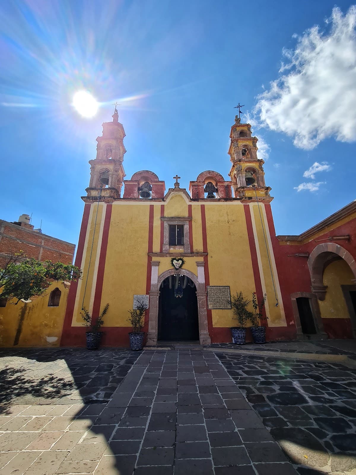 Templo del Señor del Llanito - Image 1