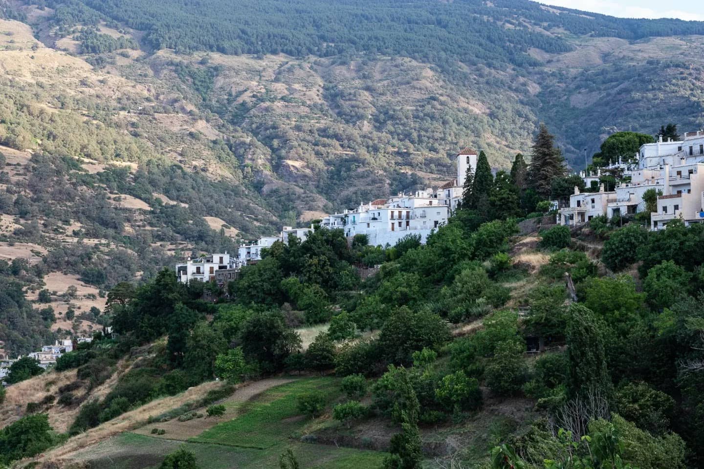 Mulhacén Ascent Starting Point