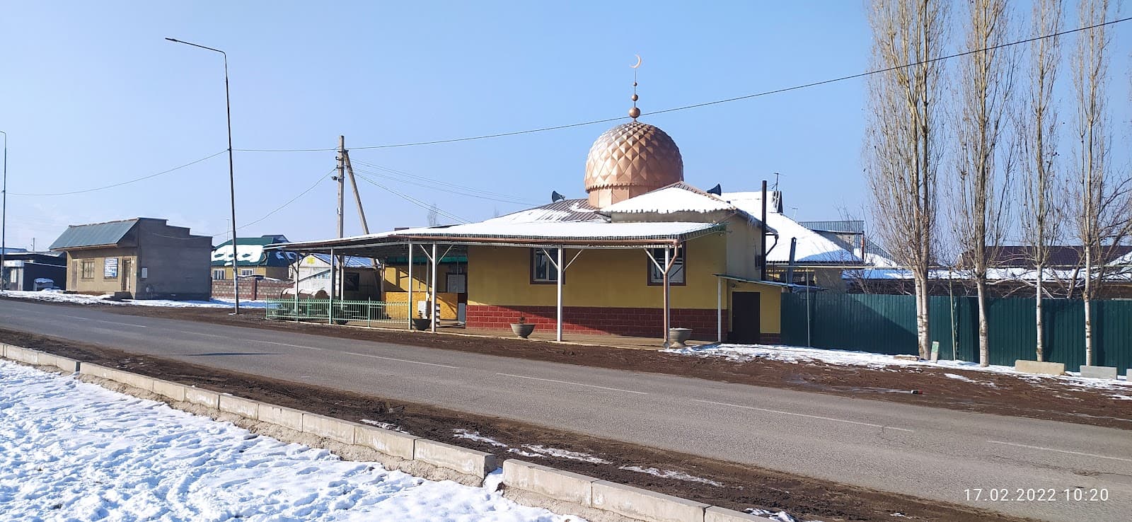 Imam Sarakhsi Central Mosque - Image 1