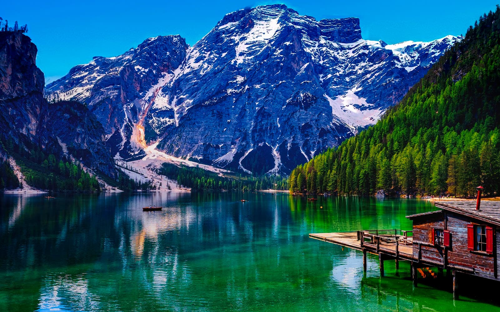 Lake Braies - Image 1