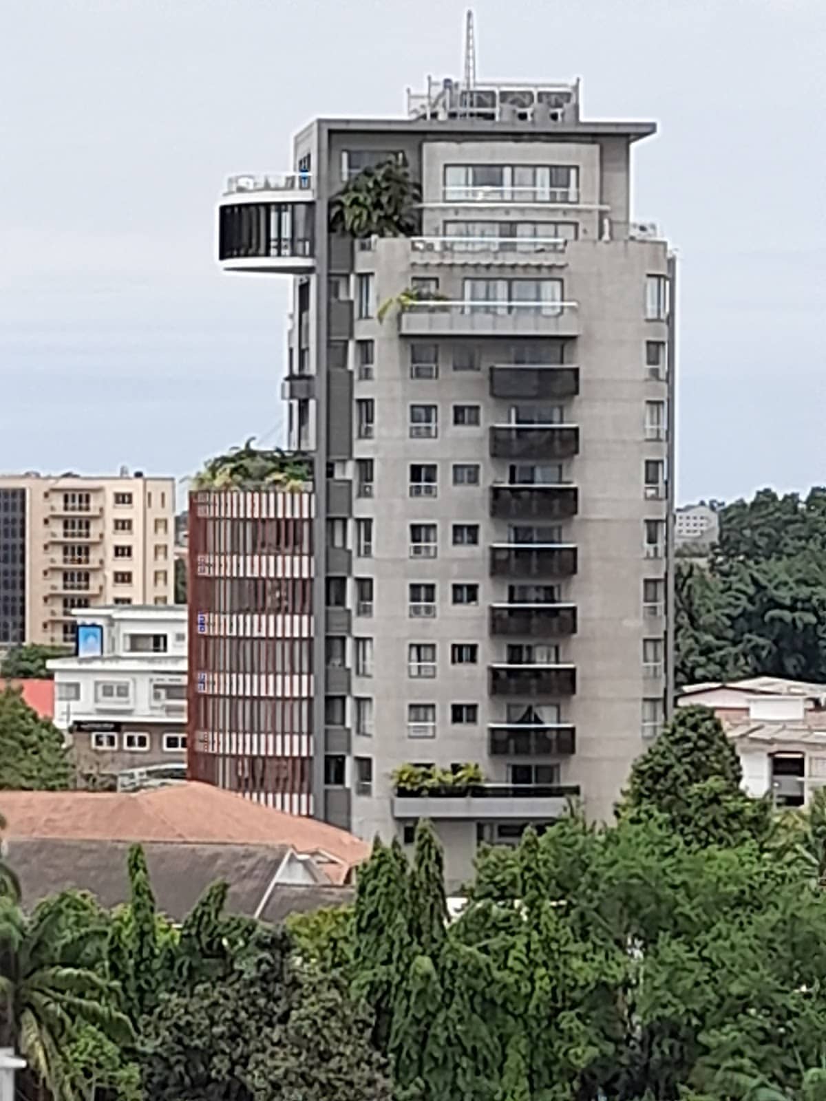 The Lennox Airport Residential