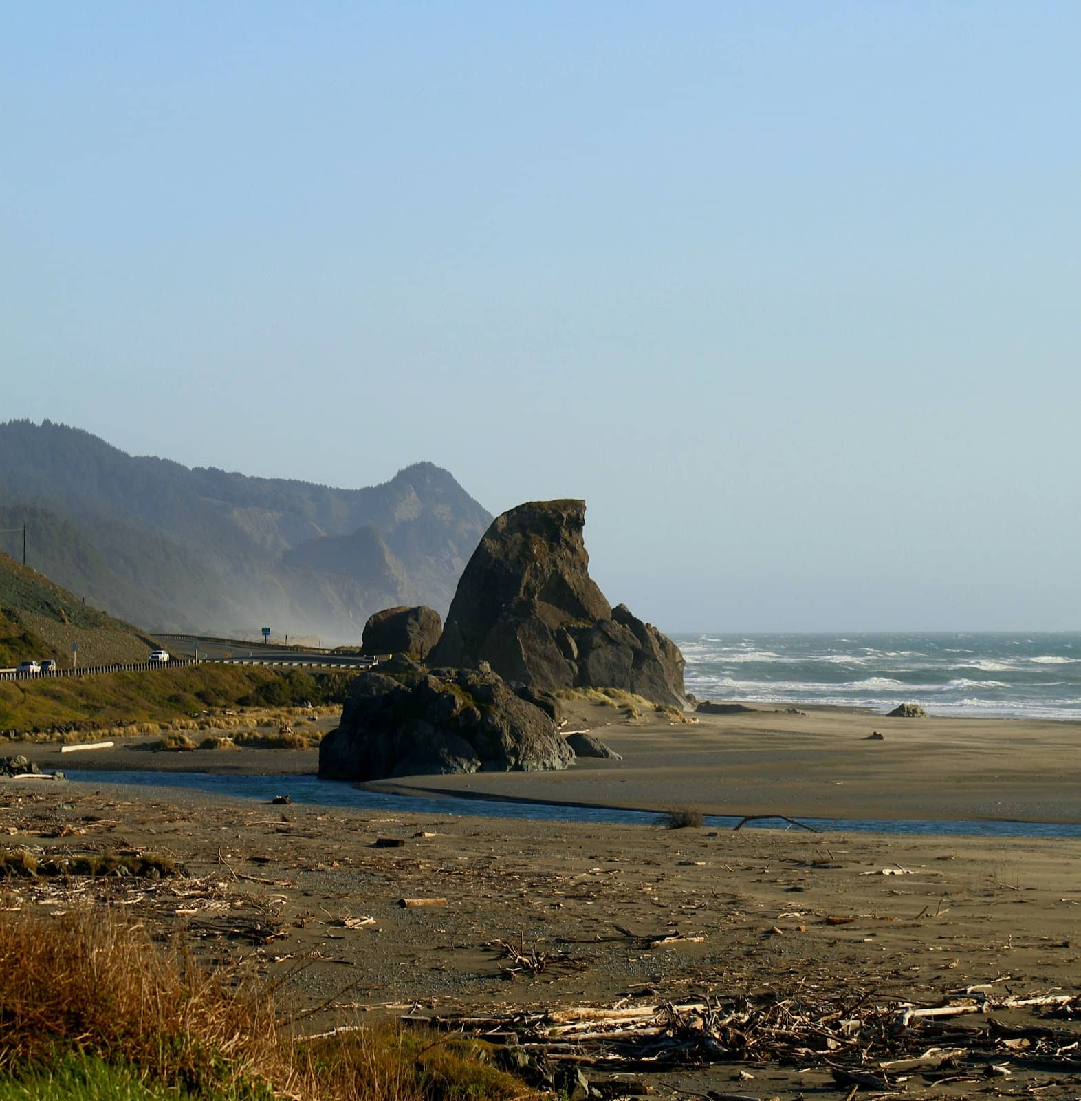 Turtle Rock Viewpoint