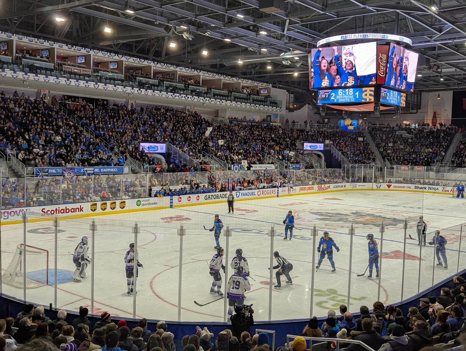 Coca-Cola Coliseum - Image 1