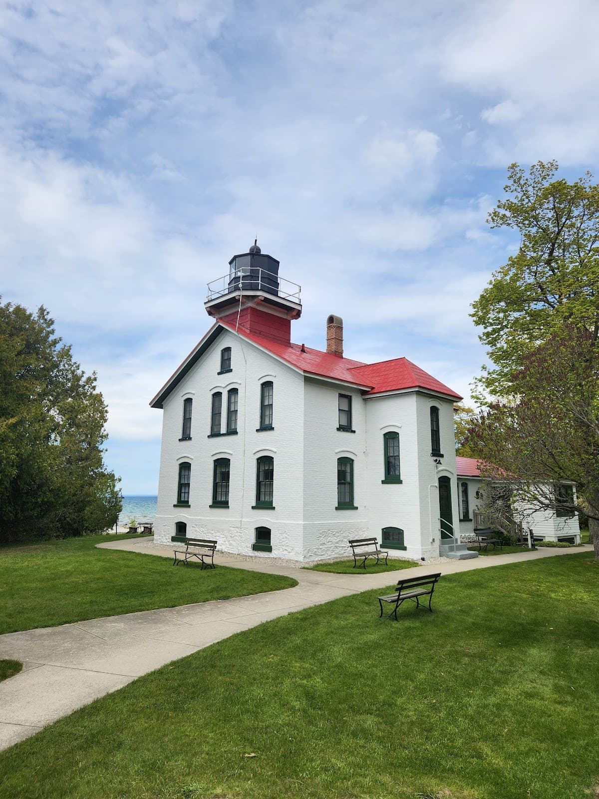 Grand Traverse Lighthouse - Image 1