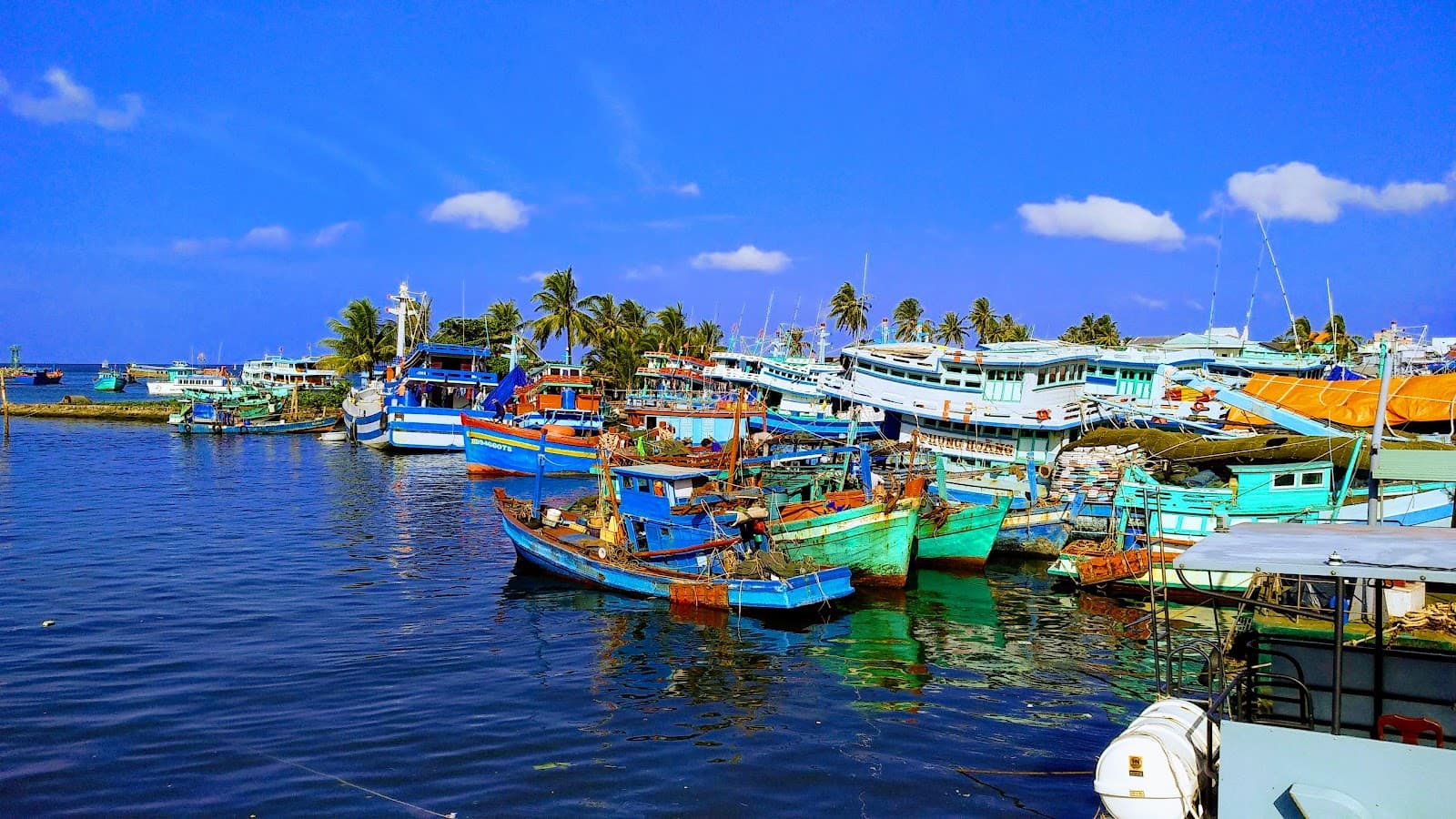 Cua Can River - Image 1