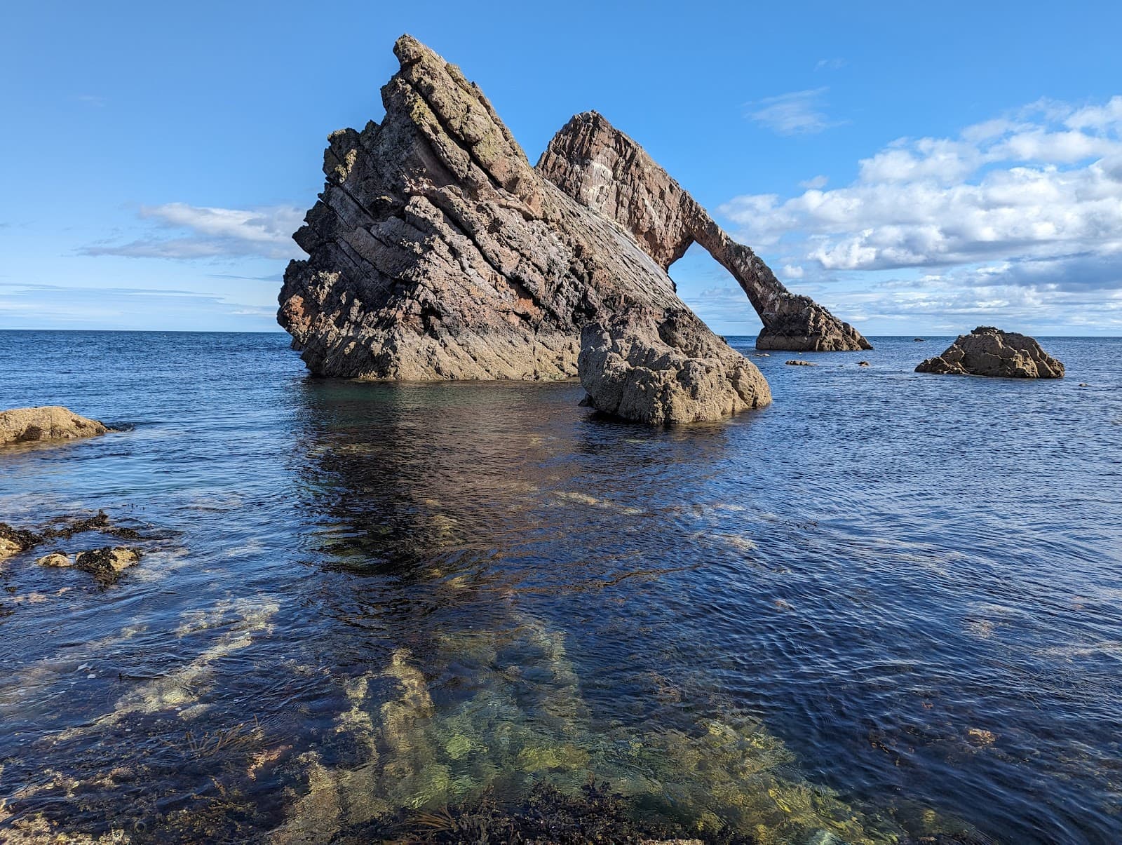Bow Fiddle Rock - Image 1
