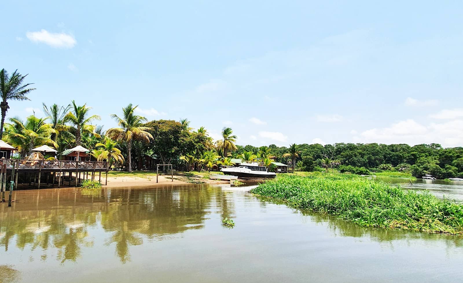 Rio Curinge Lodge