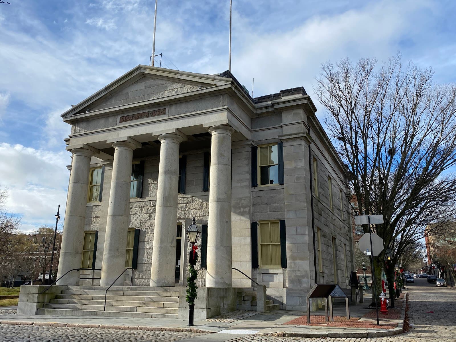 U.S. Custom House (New Bedford) - Image 1