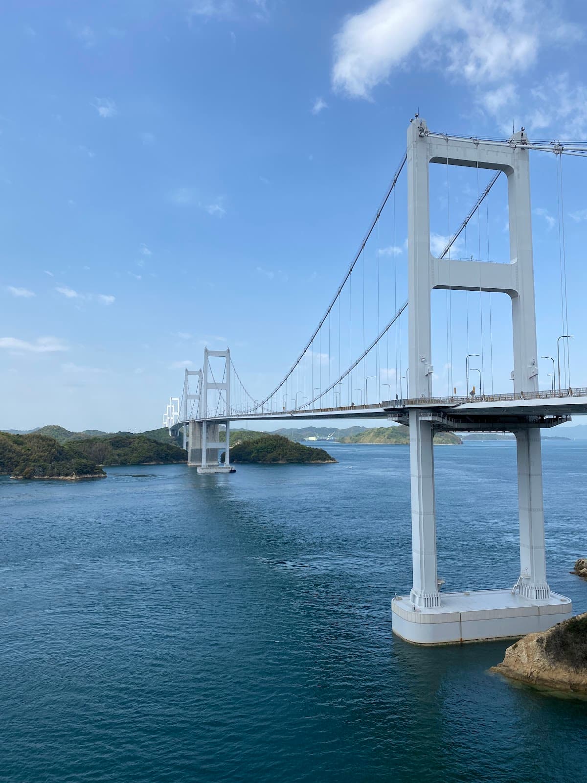 Kurushima Kaikyo Bridge - Image 1
