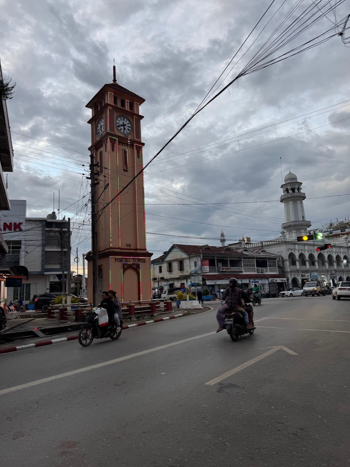 Purcell Tower Pyin Oo Lwin - Image 1