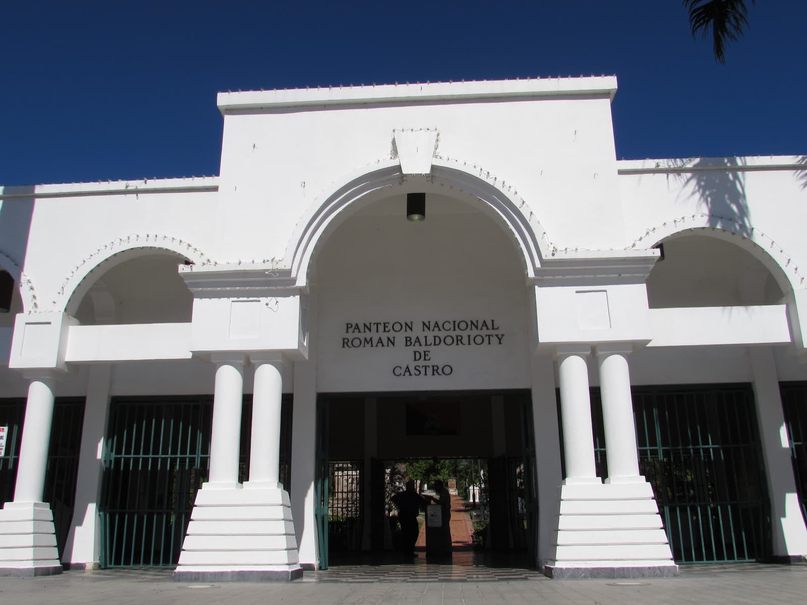 Panteón Nacional Román Baldorioty de Castro - Image 1