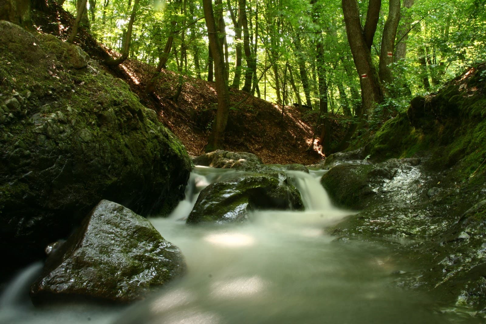 Ördögmalom Waterfall - Image 1