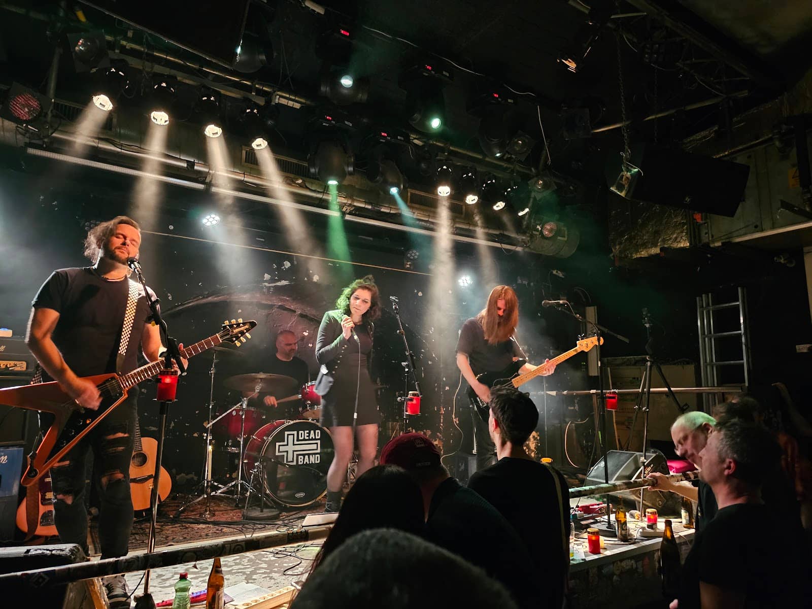 Club Nights & DJ Sets