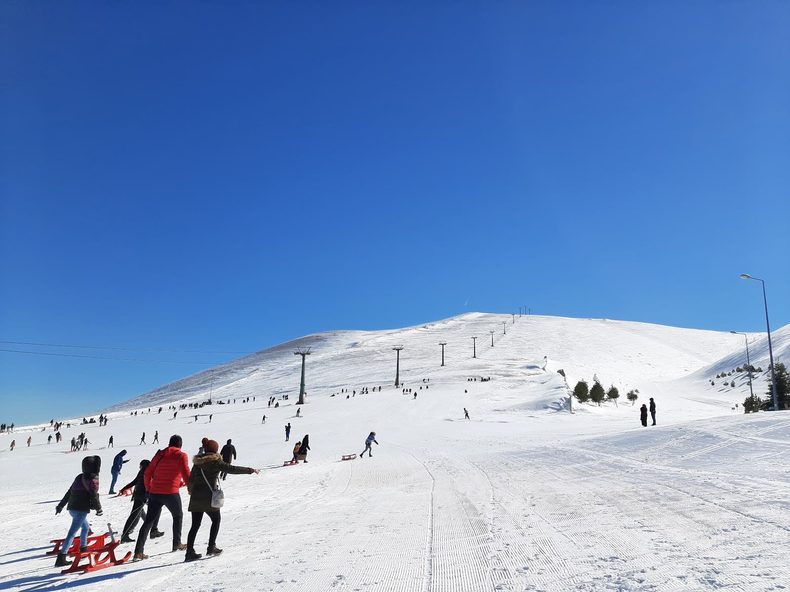 Akdağ Ski Center - Image 1