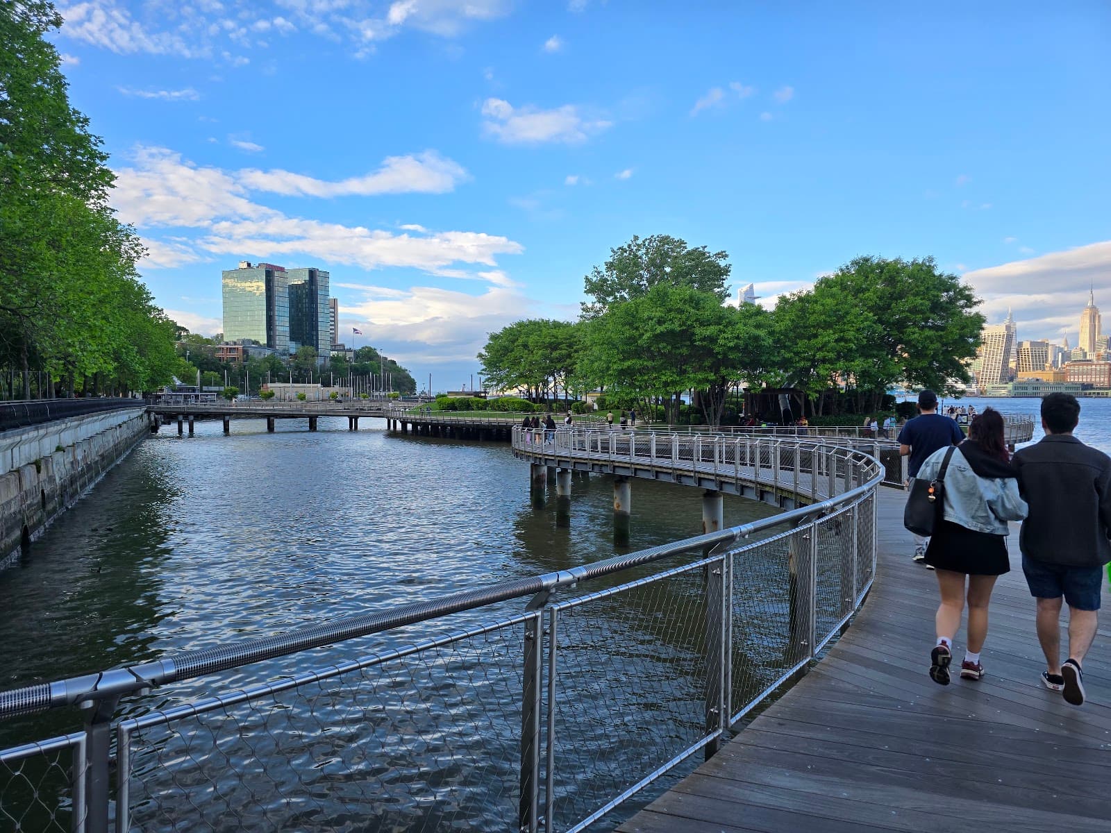 Hudson River Waterfront Highland Falls NY - Image 1