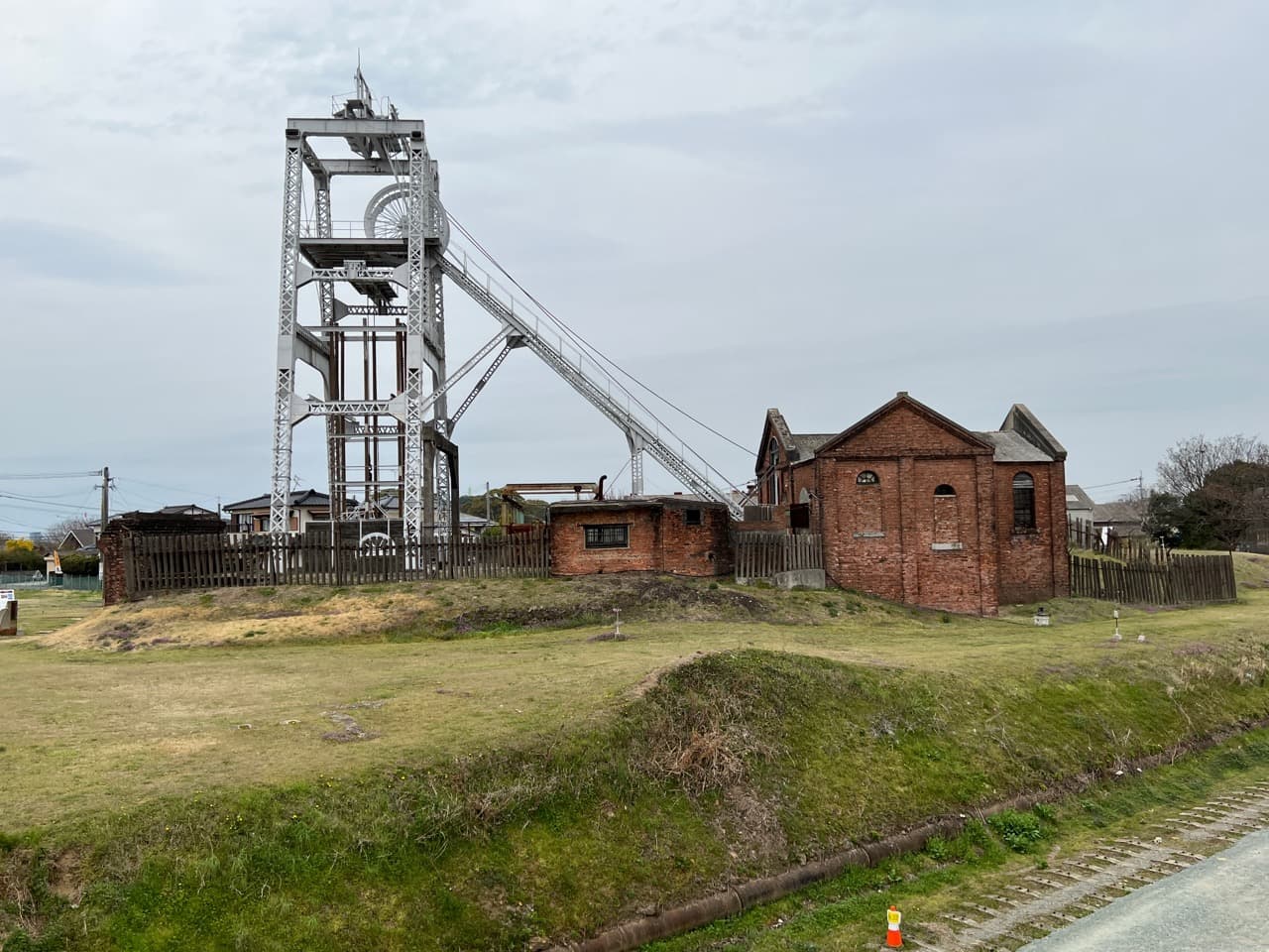 Omine Coal Mine Ruins - Image 1