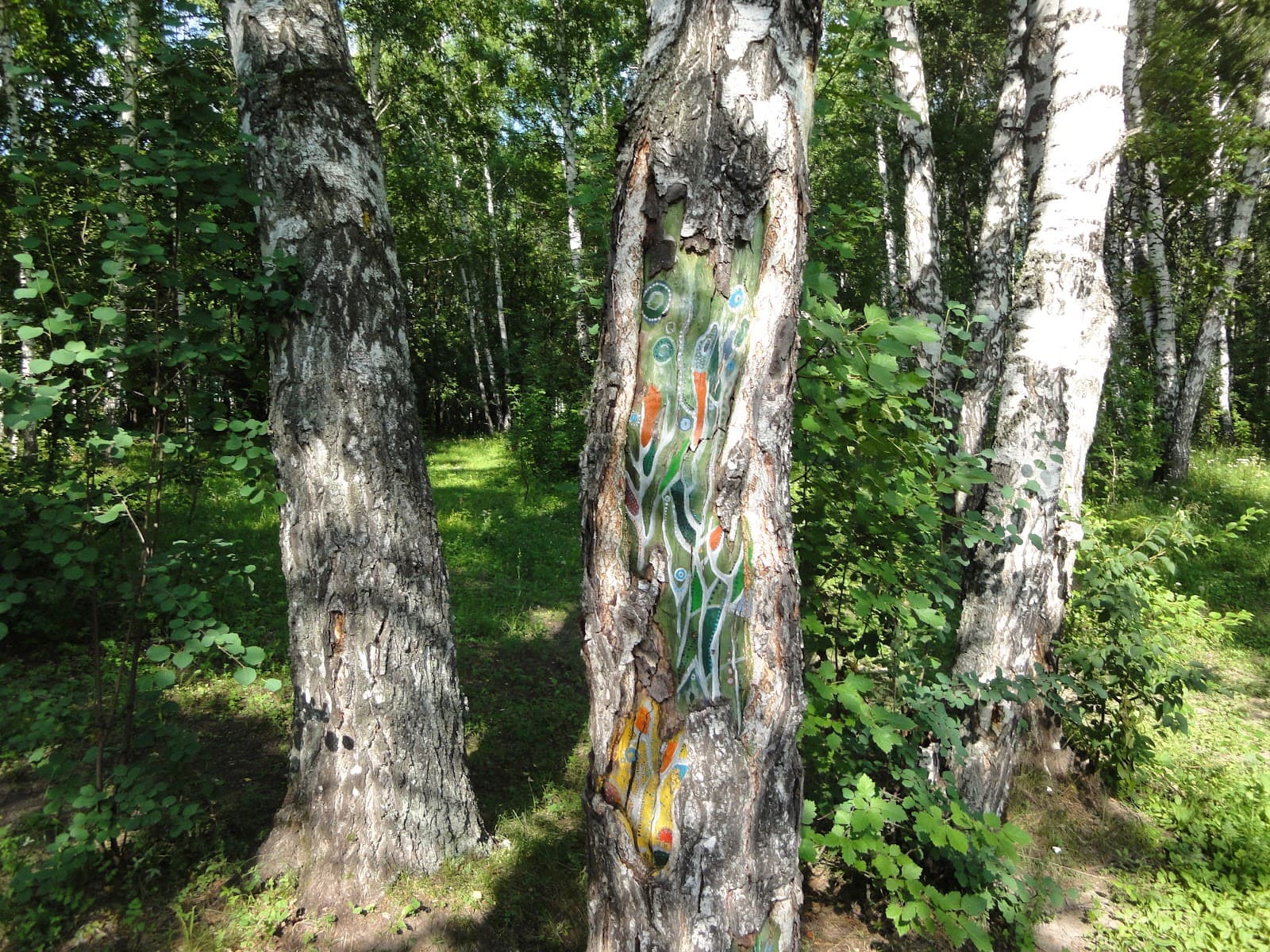 Mikhaylovskaya Grove - Image 1