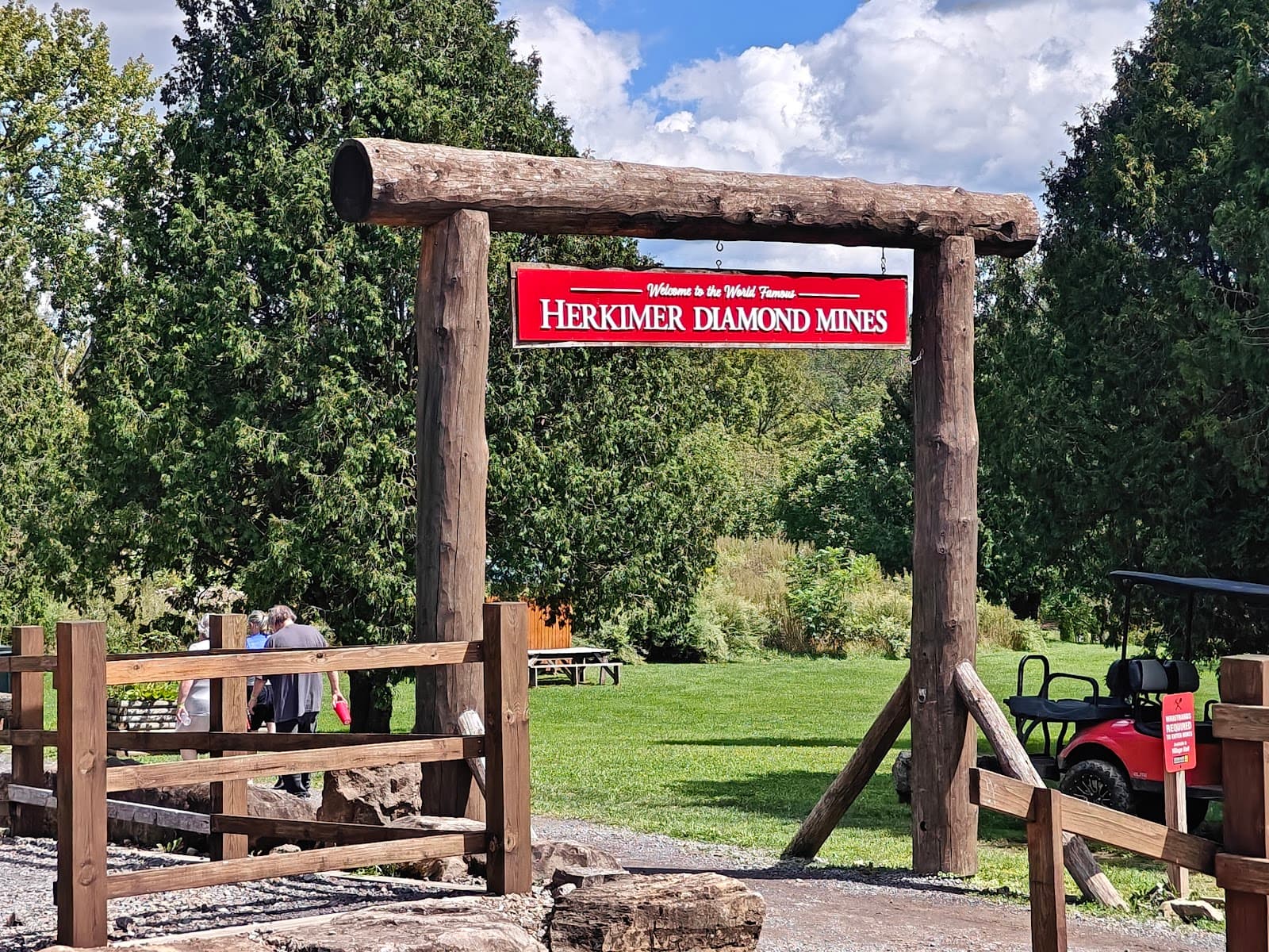Herkimer Diamond Mines - Image 1