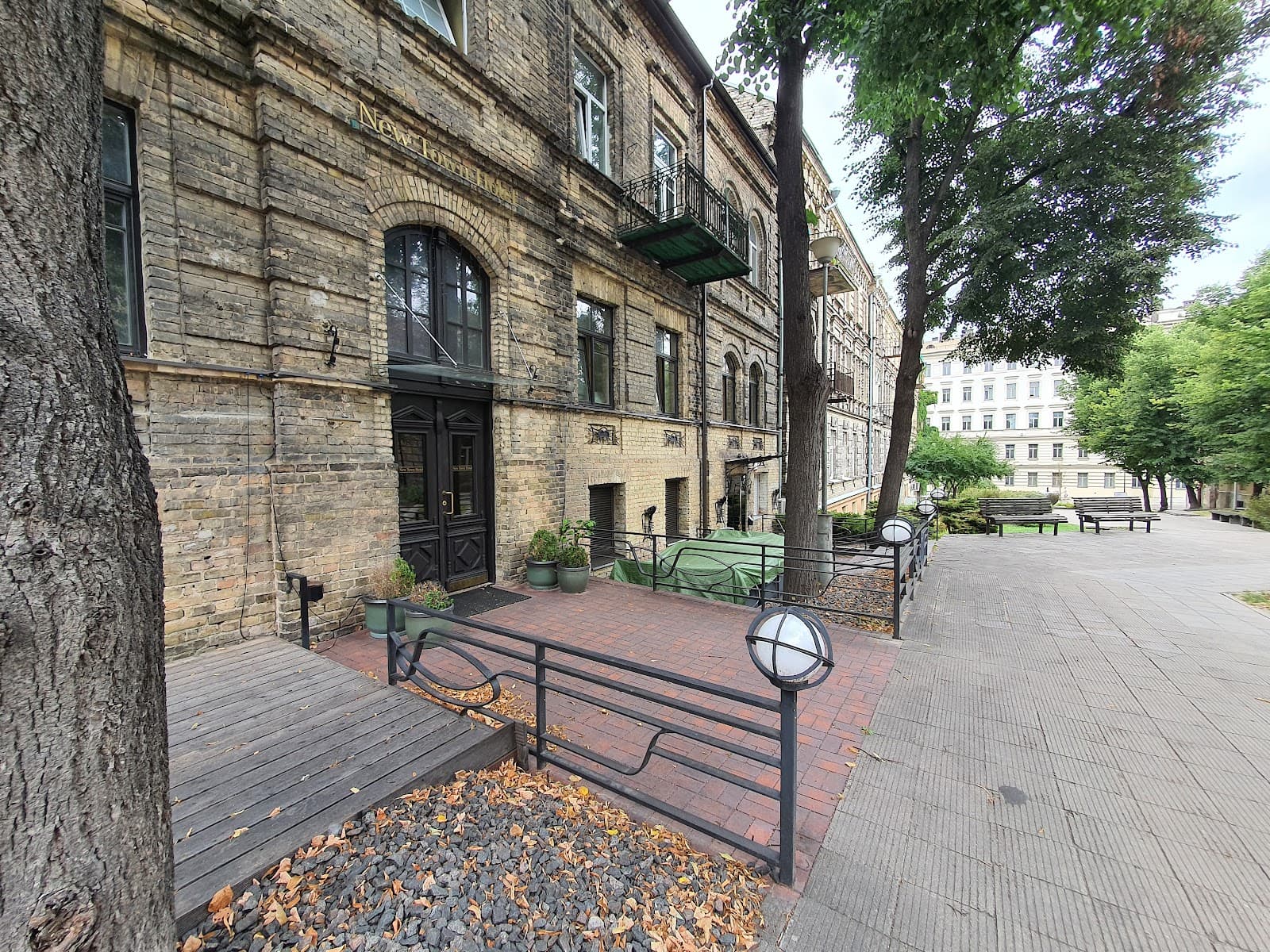 New Town Naujamiestis - Image 1