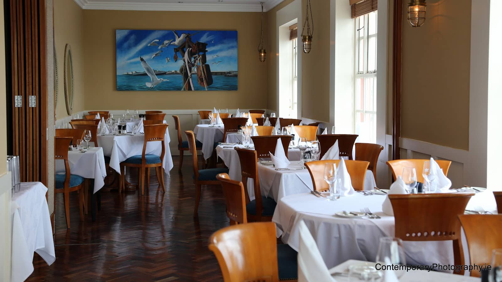 Smoked Fish Selection