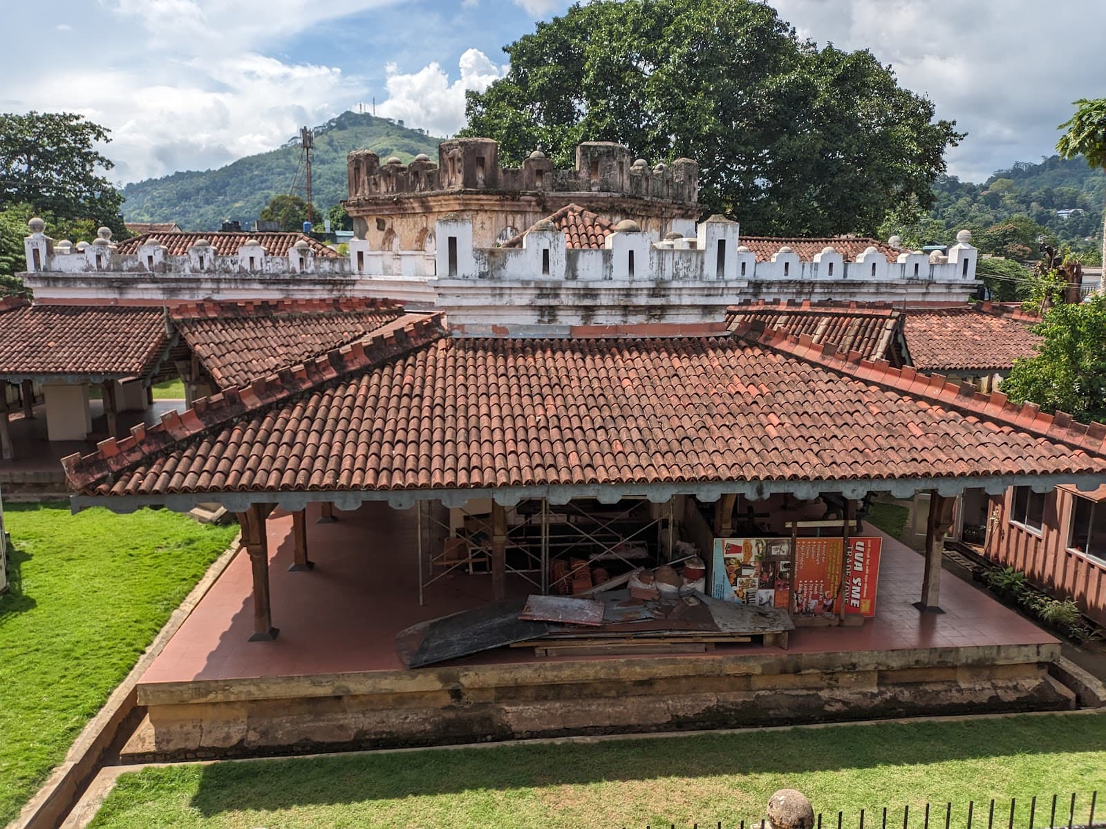 Old Welekade Market Badulla - Image 1