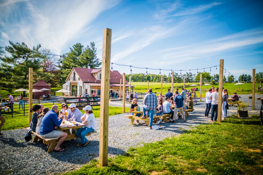Wheatland Spring Farm + Brewery - Image 1