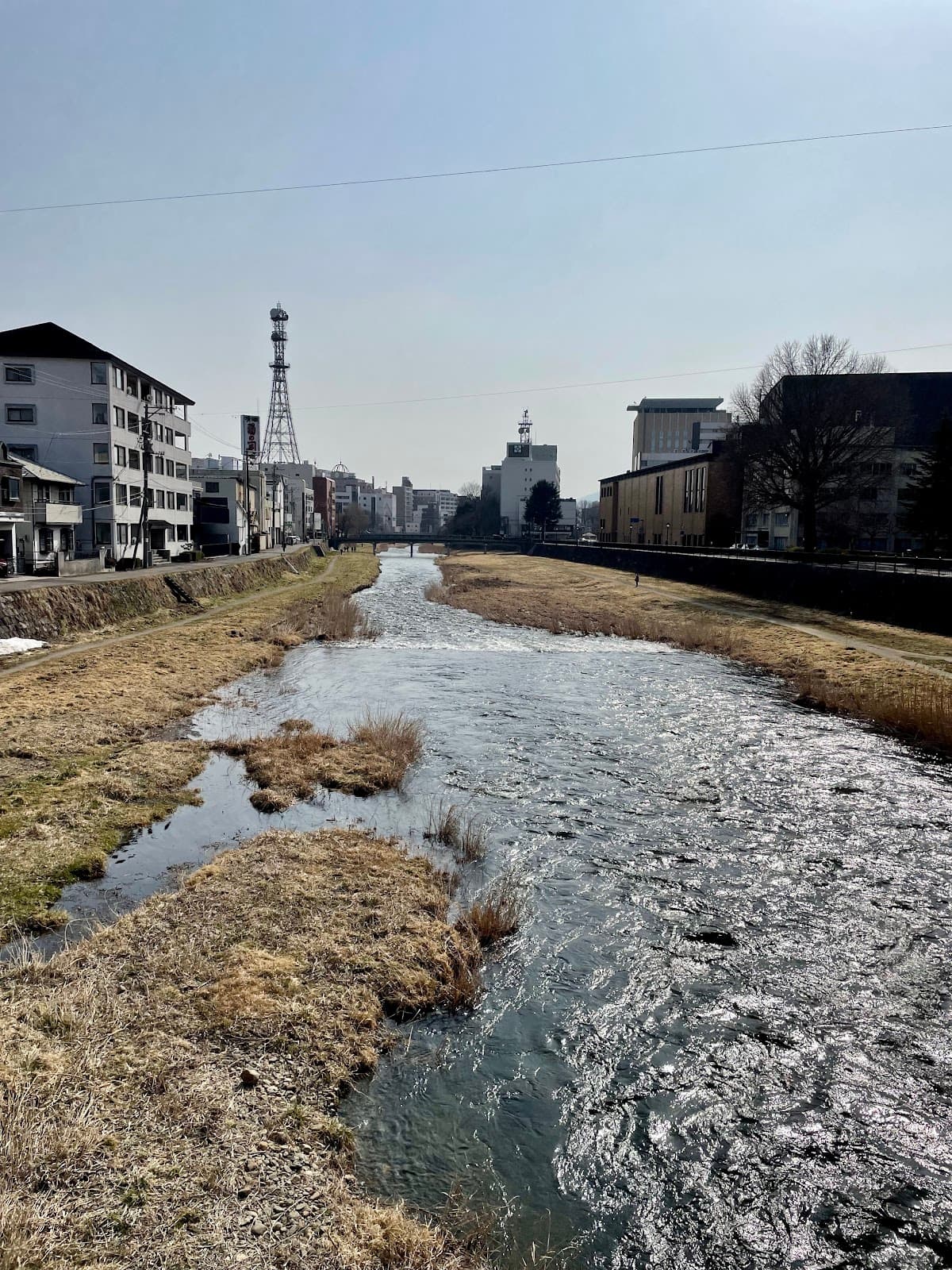 Nakatsu River Promenade - Image 1