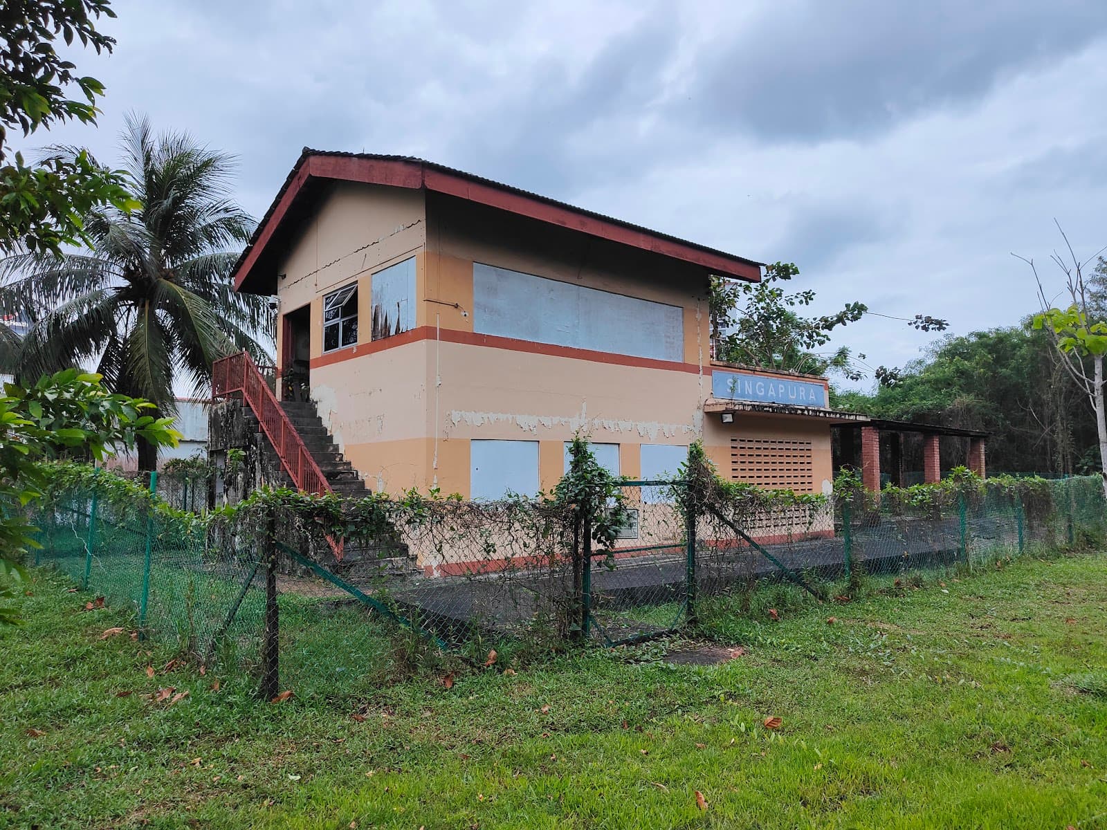 Old KTM railway lines - Image 1