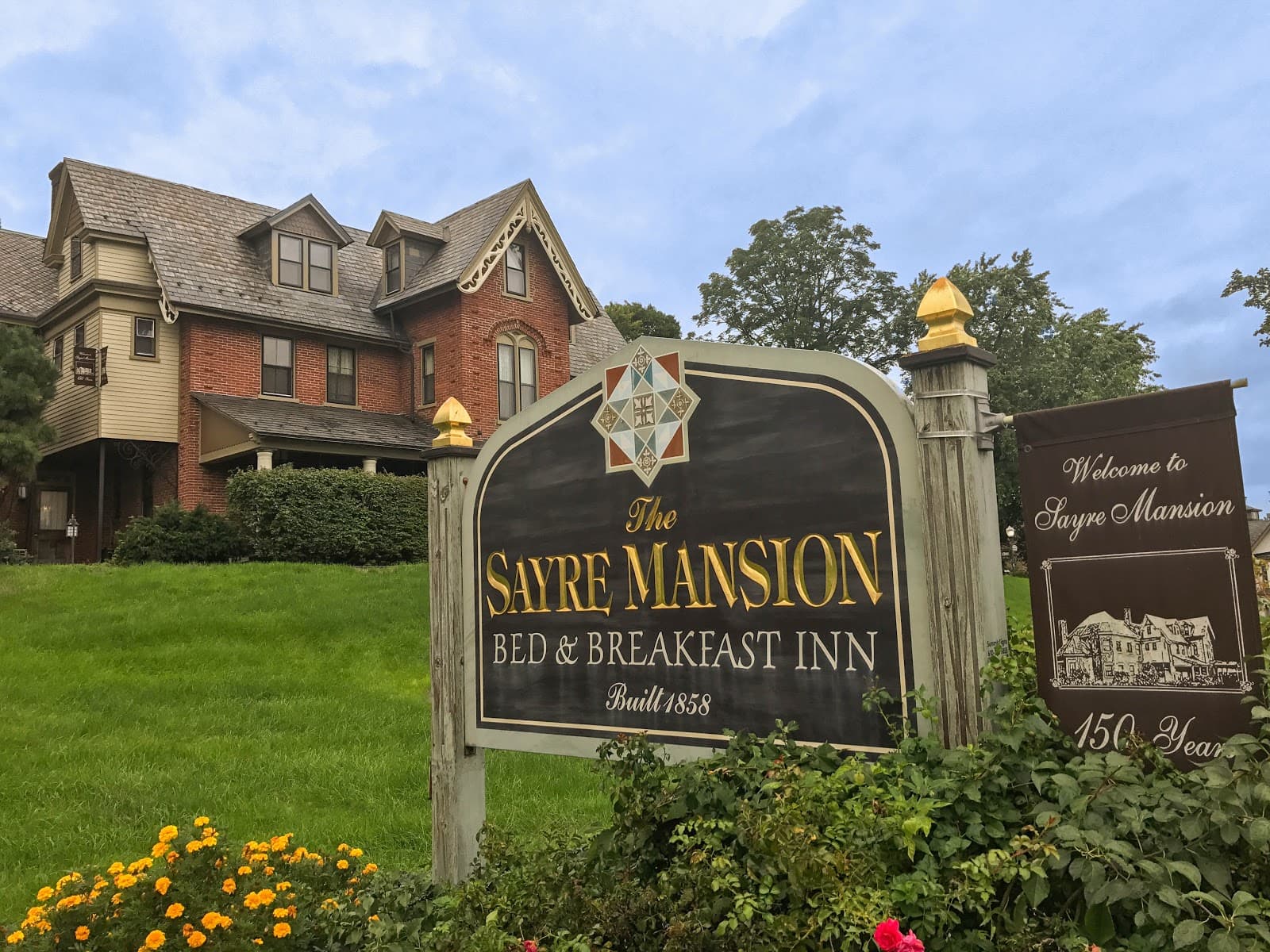 Sayre Park Overlook - Image 1