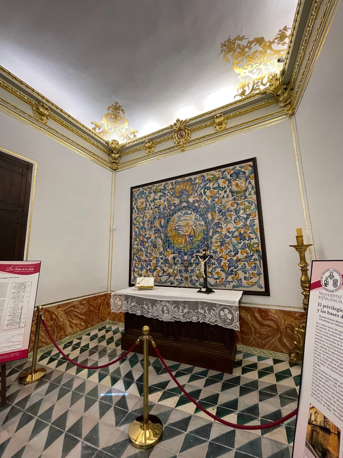 Silk Museum Valencia - Image 1