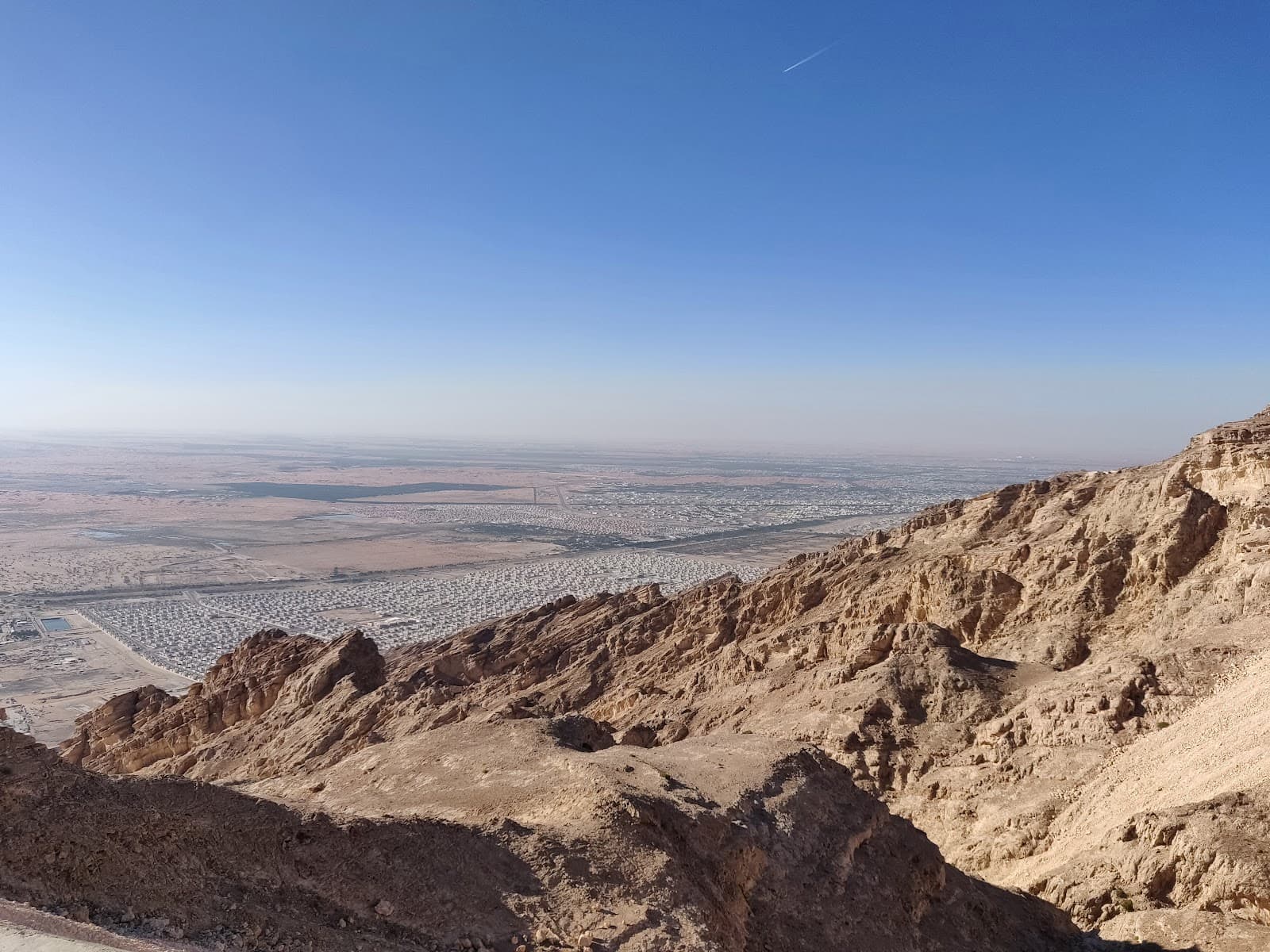 Jebel Hafeet Abu Dhabi - Image 1