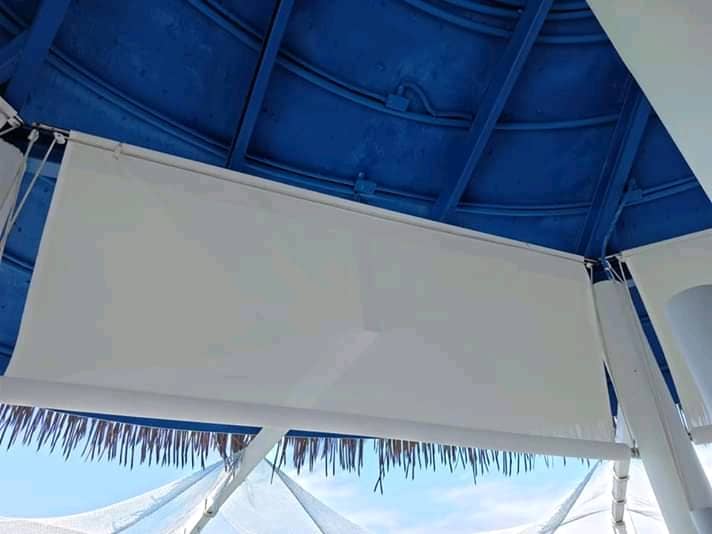 Comfortable Stone Seating