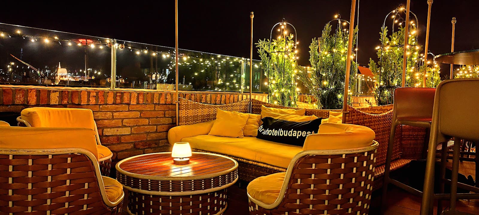 Budapest Rooftop, Budapest, Hungary - Image 1