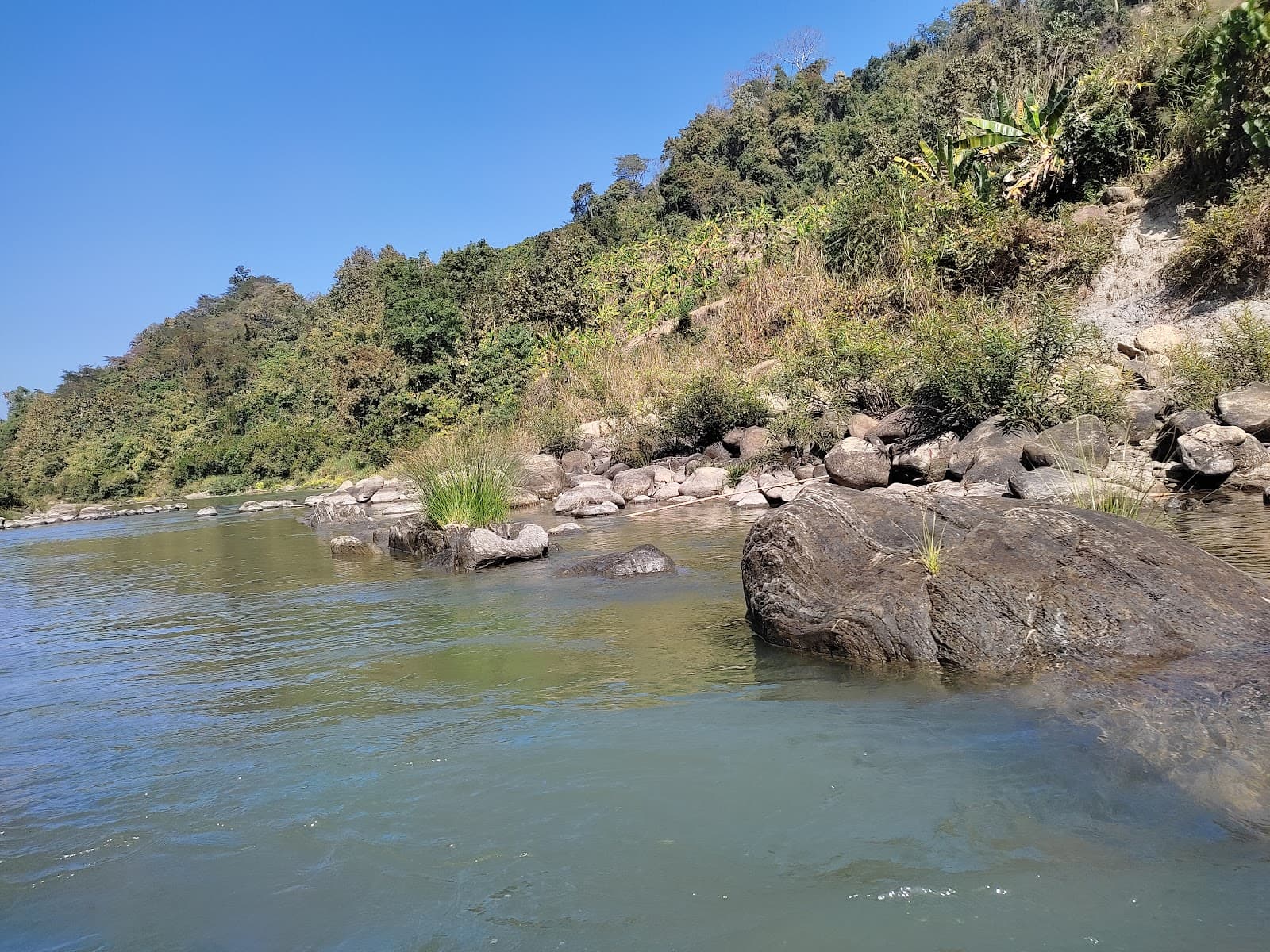 Sangu River Boat Ride (Bandarban) - Image 1