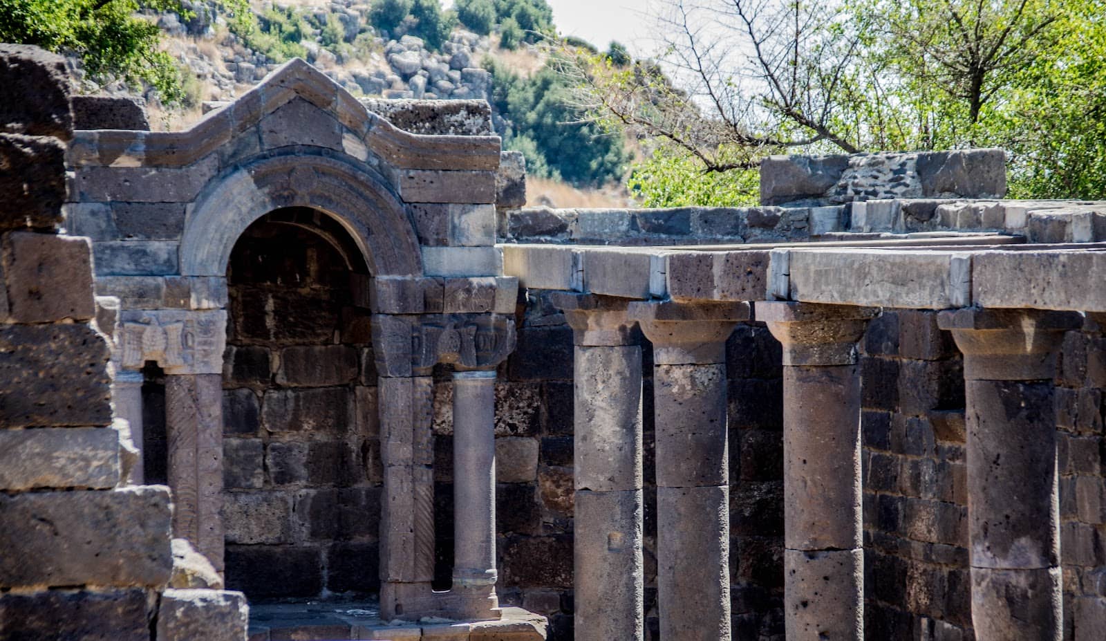 Panoramic Golan Views