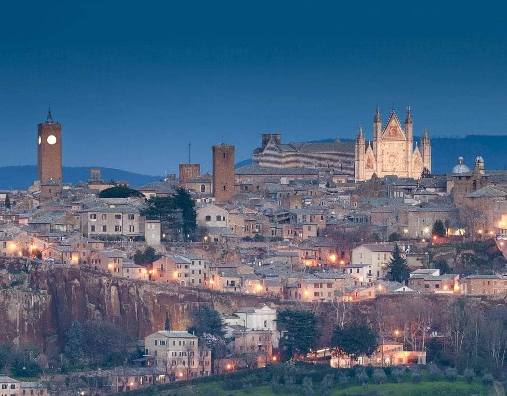 Pozzo di San Patrizio (St. Patrick's Well)
