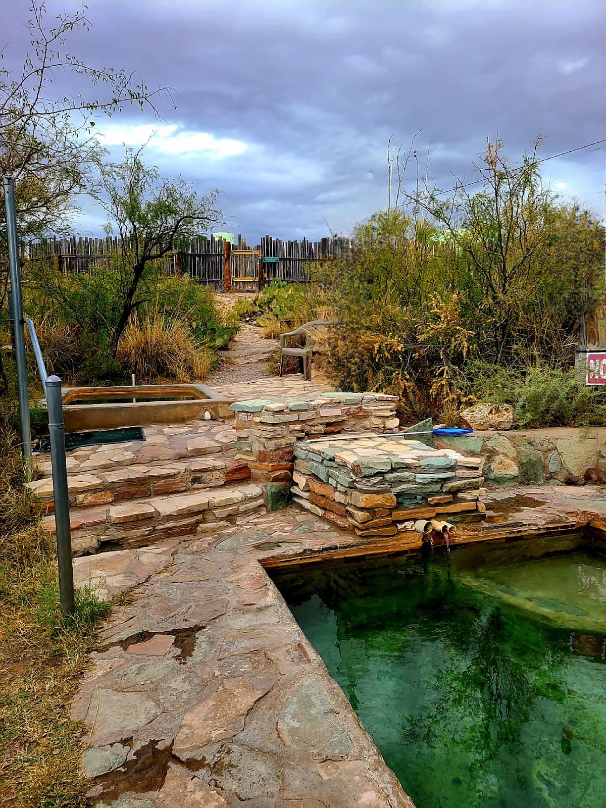 Faywood Hot Springs - Image 1