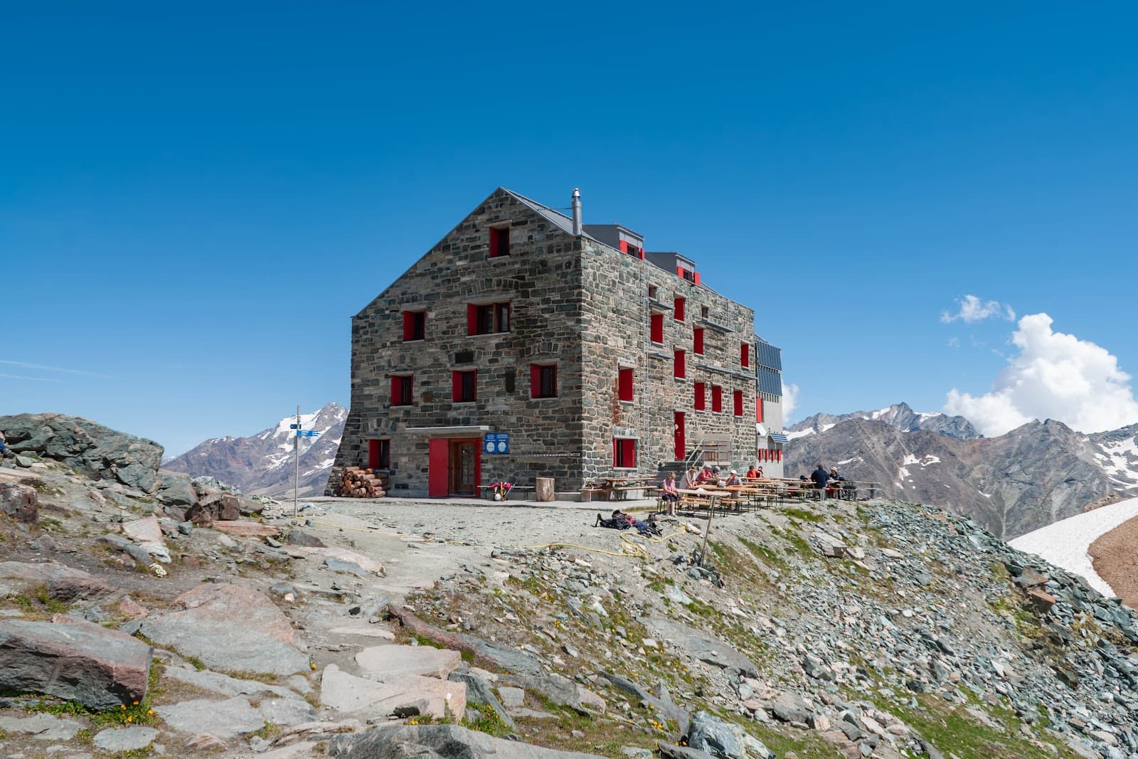 Britanniahütte SAC - Image 1